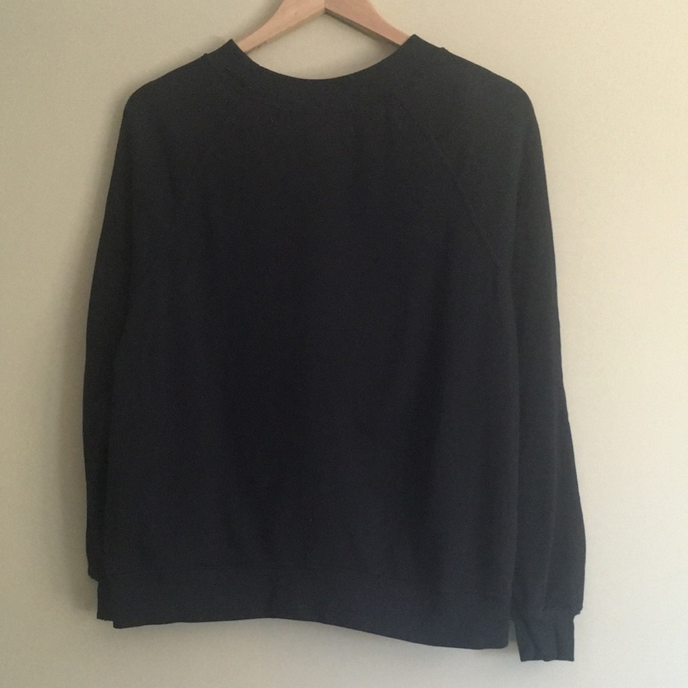 Wildfox RARE SAMPLE UFO Sommers Sweatshirt - Picture 2 of 4